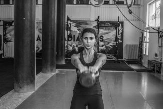 Kettlebell Swing