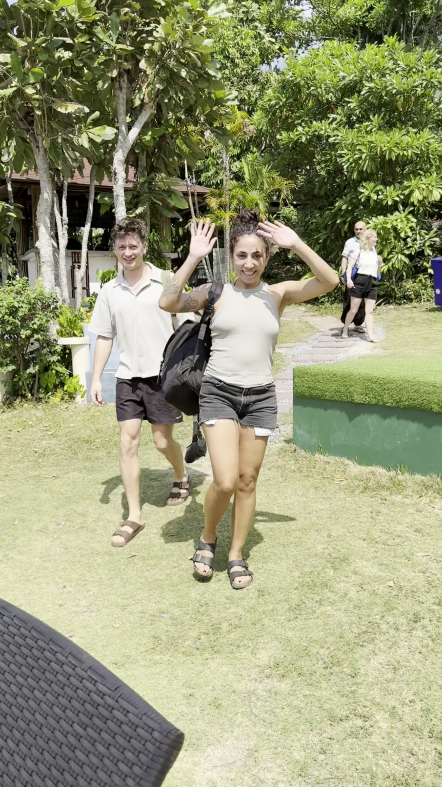 video thailand poster